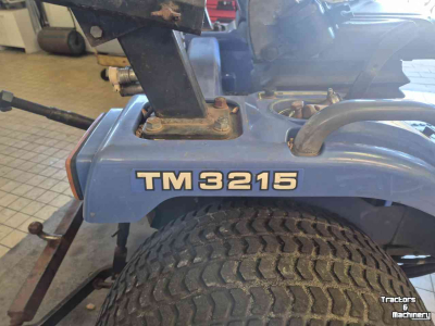 Frontlader Iseki TM 3215