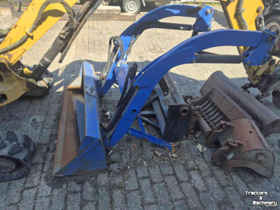 Frontlader Iseki TM 3215