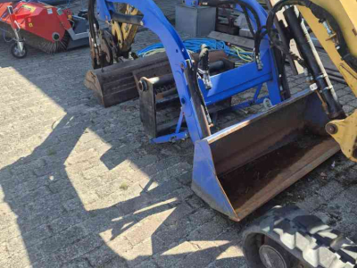 Frontlader Iseki TM 3215