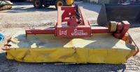 Mähwerk Lely Splendimo 280FC frontmaaier weidebouwmachines