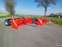 Planiergeräte GRS Kilverbak 3 mtr hydraulisch     kilverbord