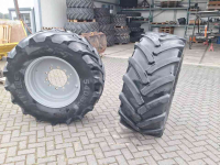 Räder, Reifen, Felgen & Distanzringe Mitas SFT 540/65R28