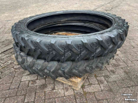 Räder, Reifen, Felgen & Distanzringe Kleber 203/95R48 set