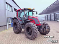 Schlepper / Traktor Valtra N121 hitech, 50km, geveerd, Fronthef