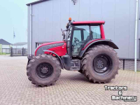 Schlepper / Traktor Valtra N121 hitech, 50km, geveerd, Fronthef