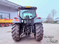 Schlepper / Traktor Valtra N121 hitech, 50km, geveerd, Fronthef