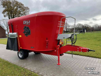Futtermischwagen Vertikal Peecon Biga Topliner Twin Future 19