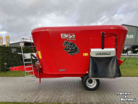Futtermischwagen Vertikal Peecon Biga Topliner Twin Future 19