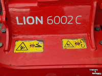 Kreiselegge Pottinger Pöttinger Lion 6002 C