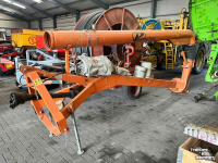 Graben Pumpe  Pennachio 5TP250 Waterpomp
