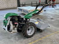 Einachser Traktor Ferrari 360