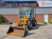 Radlader Paus RL 652 SL