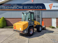 Radlader Paus RL 652 SL