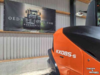 Minibagger Kubota KX085-5 2P, midigraver, midikraan, BJ2026, 2 stuks, Nieuw!
