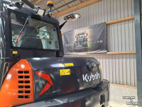 Minibagger Kubota KX085-5 2P, midigraver, midikraan, BJ2026, 2 stuks, Nieuw!