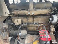Beregnungpumpe Rovatti Rovatti irrigatiepomp met Daf-motor en Elcos-beveiligingscomputer.