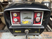 Beregnungpumpe Rovatti Rovatti irrigatiepomp met Daf-motor en Elcos-beveiligingscomputer.