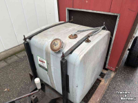 Beregnungpumpe Rovatti Rovatti irrigatiepomp met Daf-motor en Elcos-beveiligingscomputer.