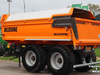 Erdbau-kipper Dezeure TPX 26 S