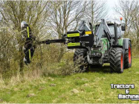 Baumsägemaschine Greentec LRS 2001-L HXF 3300 Bomenzaag Bladzaag ZGA NIEUW