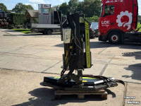 Baumsägemaschine Greentec LRS 2001-L HXF 3300 Bomenzaag Bladzaag ZGA NIEUW