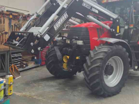 Frontlader Steyr cvt