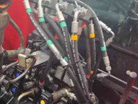 Frontlader Steyr cvt