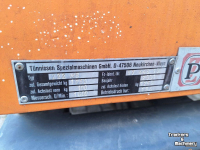 Holzschredder Tunnissen 222 MS
