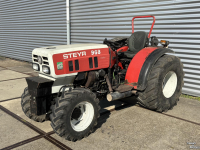 Schlepper / Traktor Steyr 968