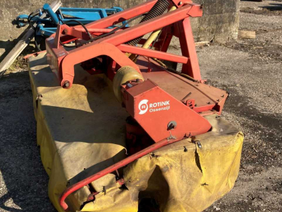 Mähwerk Lely Splendimo 280FC frontmaaier weidebouwmachines