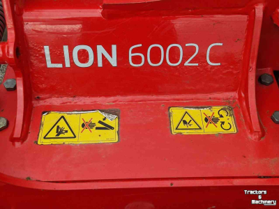 Kreiselegge Pottinger Pöttinger Lion 6002 C