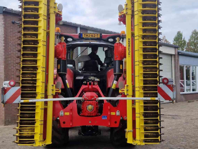 Kreiselegge Pottinger Pöttinger Lion 6002 C