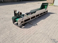 Förderband  Inox transportband
