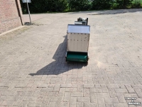 Förderband  Inox transportband