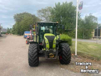 Schlepper / Traktoren Claas arion 650 cebis