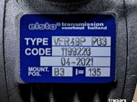 Diverse neue Teile  Elsto transmission VFR49P P63