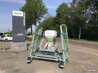 Weide-belüfter / Weide-egge Zocon Greenkeeper Plus 6m