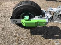 Weide-belüfter / Weide-egge Zocon Greenkeeper Plus 6m