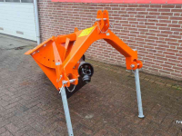 Grabenfräse Schouten Greppelfrees TK 25