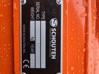 Grabenfräse Schouten Greppelfrees TK 25