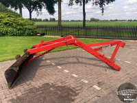 Planierschild Evers grondschaaf