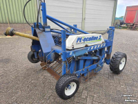 Ballenstechmaschine Schrauwen PL-ecoline 3 dubbel schudmes schudlichter