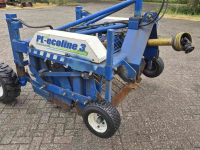 Ballenstechmaschine Schrauwen PL-ecoline 3 dubbel schudmes schudlichter