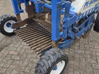 Ballenstechmaschine Schrauwen PL-ecoline 3 dubbel schudmes schudlichter