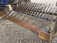 Ballenstechmaschine Schrauwen PL-ecoline 3 dubbel schudmes schudlichter