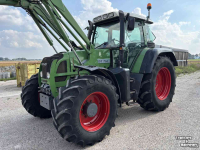 Schlepper / Traktor Fendt 714 vario tms