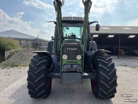 Schlepper / Traktor Fendt 714 vario tms