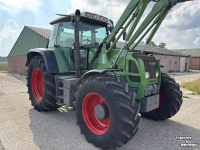 Schlepper / Traktor Fendt 714 vario tms