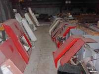 Sonstiges Traktoren und Zubehör David Brown Alle type s Case en David Brown onderdelen