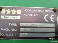 Ballengreifer Holaras Dodo 1500-Duo